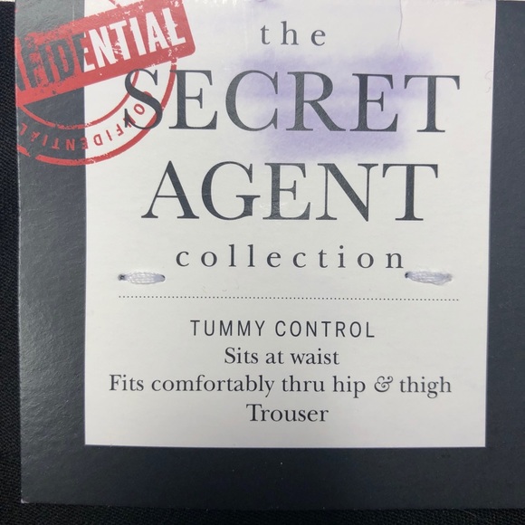 NEW!! Roz & Ali Secret Agent Trousers 24short - Picture 6 of 6